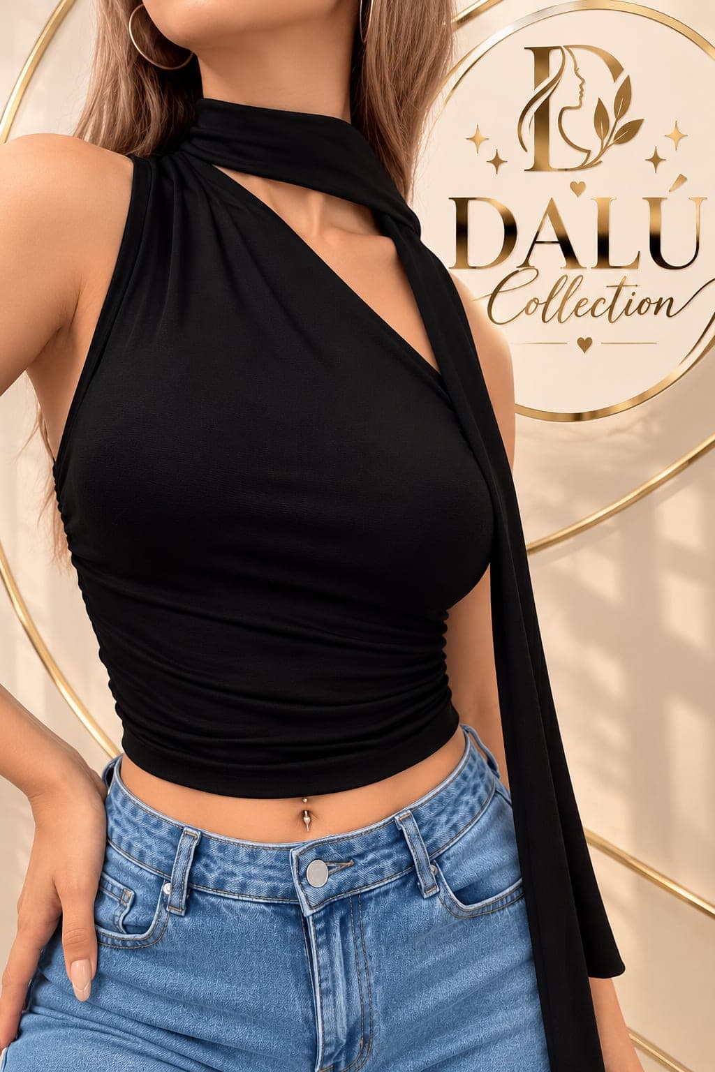 Blusa Ximena